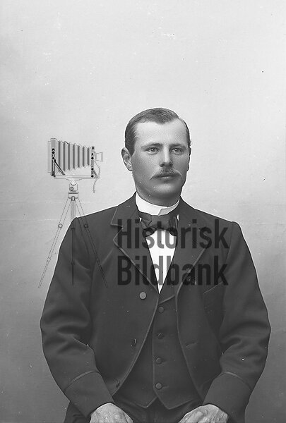 OSCAR,  ANDERSSON