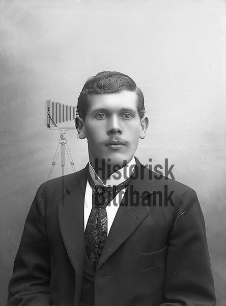 SVENSSON, OTTO SMEDM�STARE