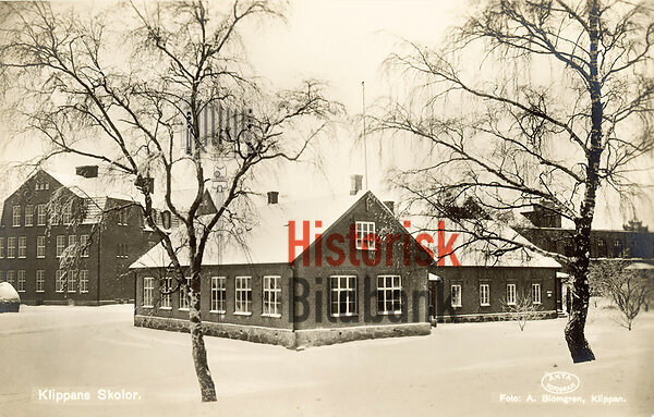 Klippans Skolor.