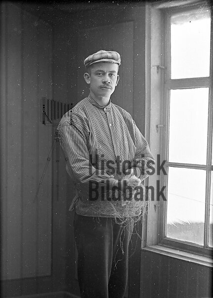 J�NSSON, REPSLAGARE