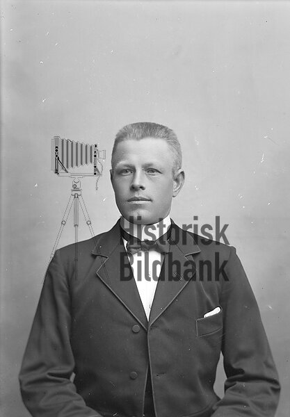 LARSSON, KARL