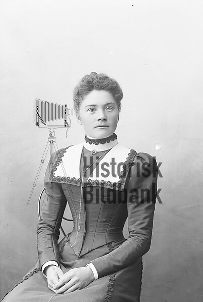 P�LSSON, ALIDA