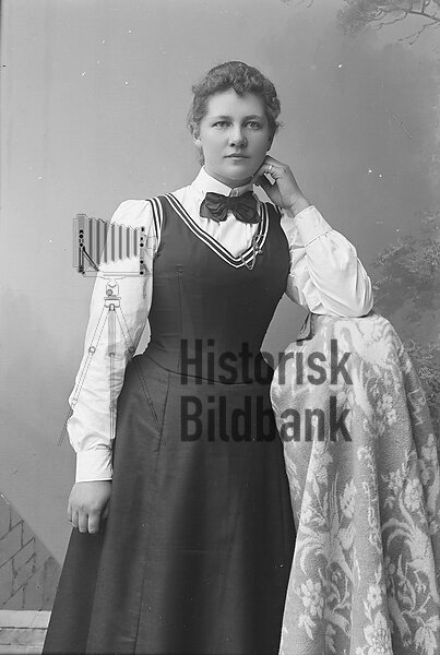 ANDERSSON, ANNA
