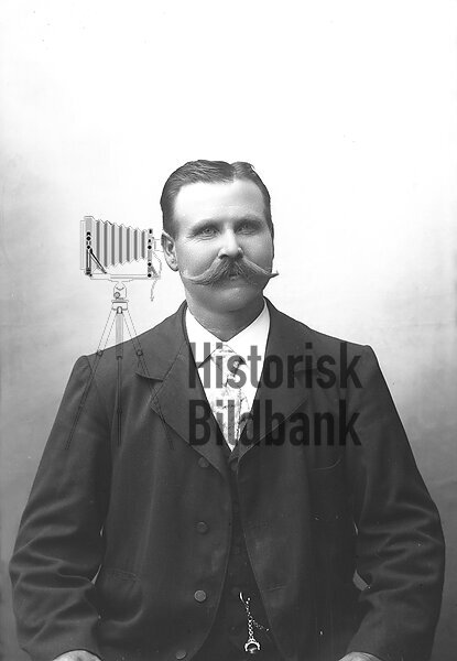 NILSSON, KARL