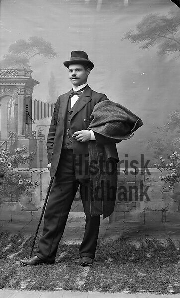 ANDERSSON, OSKAR GIPSGJUTARE
